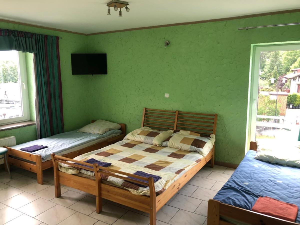 Hotel Turysta Charzykowy Zimmer foto