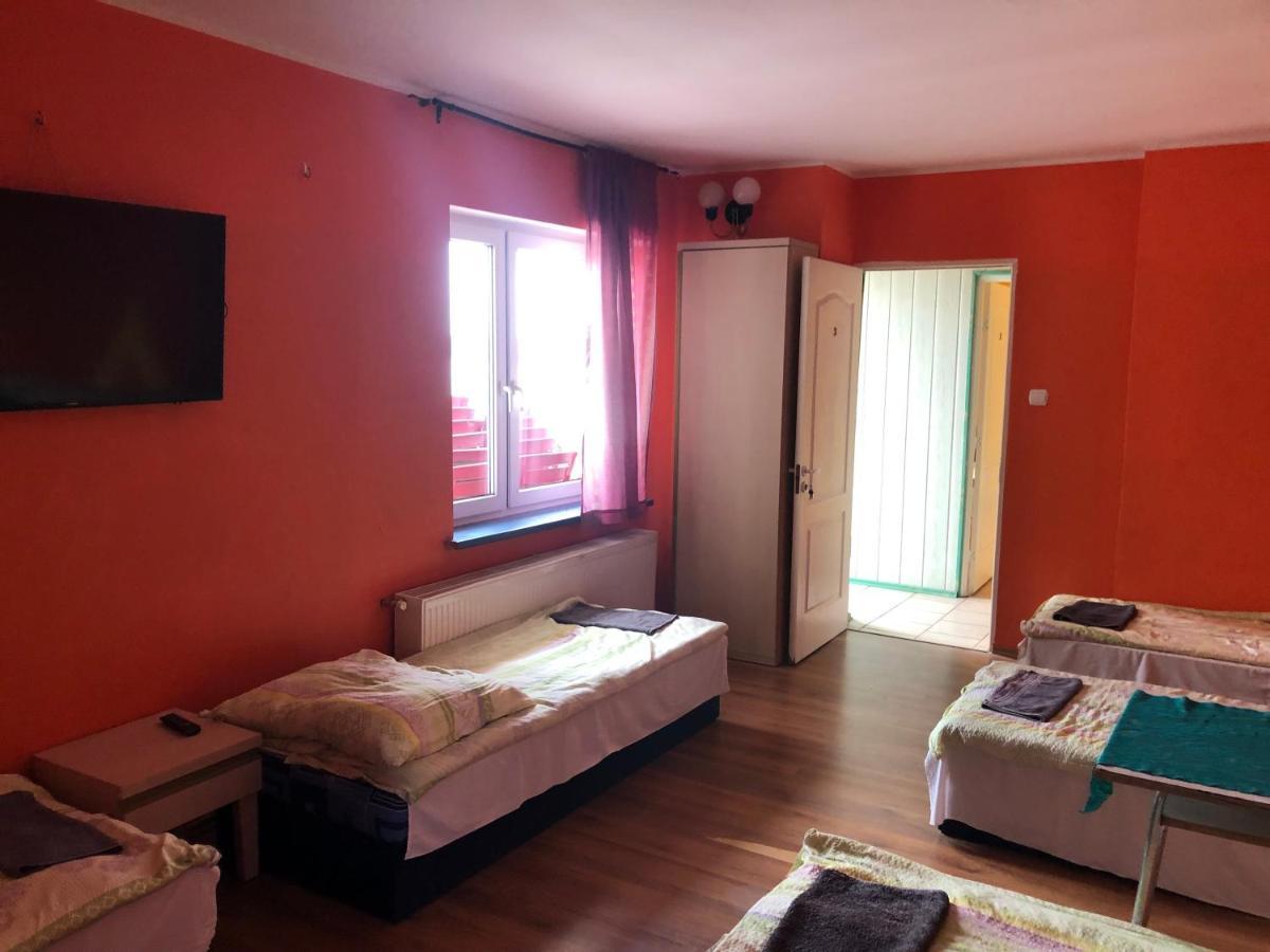 Hotel Turysta Charzykowy Zimmer foto